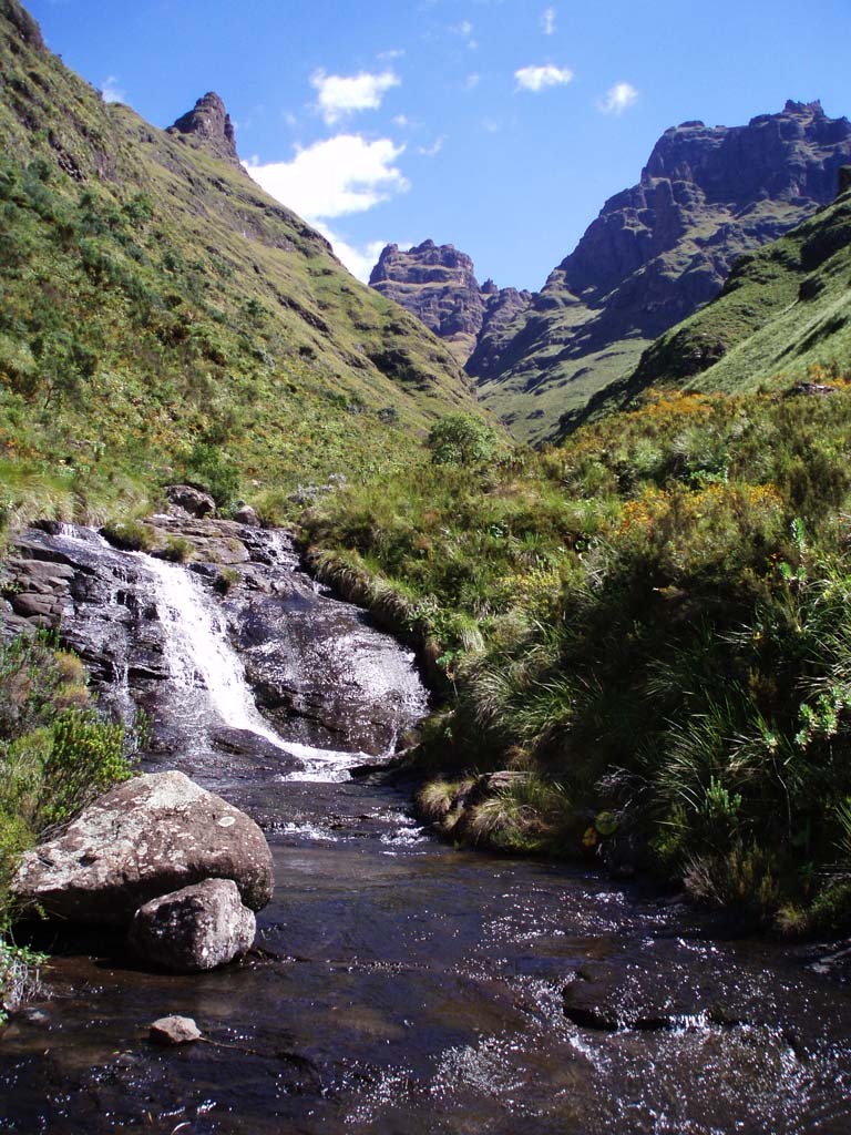 Mlambonja, river