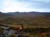 towards tugela falls 1st day on the top