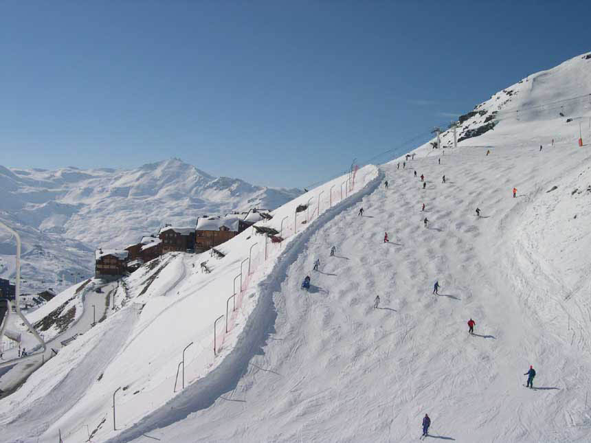 le piste