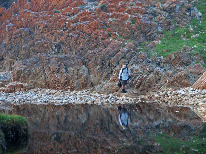 38 Will round the river