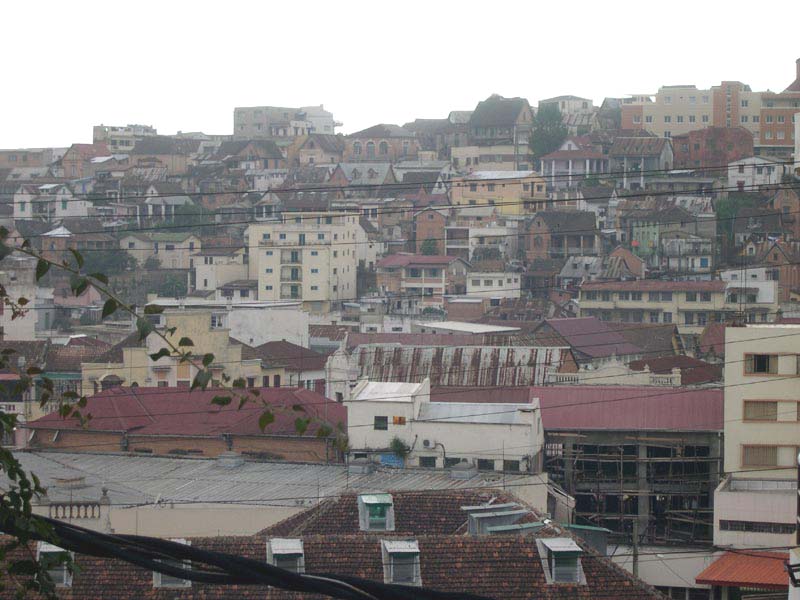 17 Hautville, Antananarivo, by day