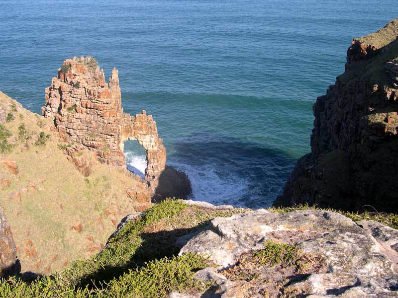 cathedral rock