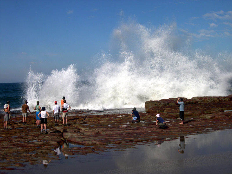 wave watching 2